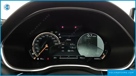 GENESIS G80 GASOLINE 2.5 TURBO AWD
