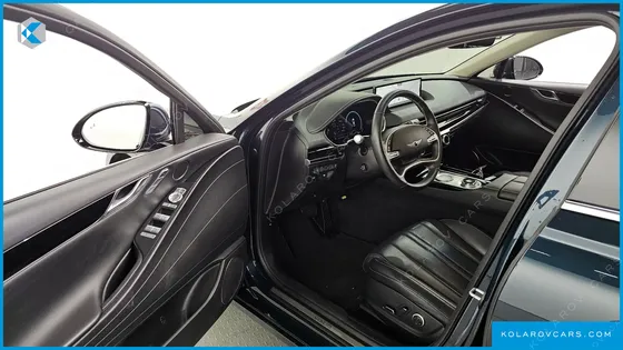 GENESIS G80 GASOLINE 2.5 TURBO AWD