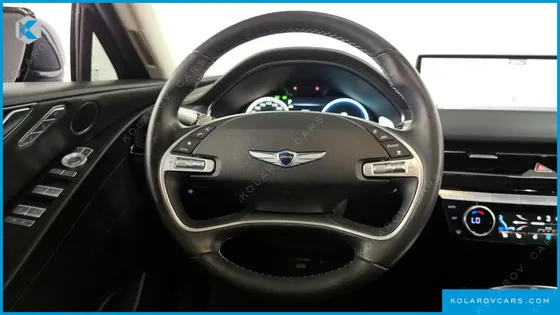 GENESIS G80 GASOLINE 2.5 TURBO AWD