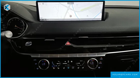 GENESIS G80 GASOLINE 2.5 TURBO AWD
