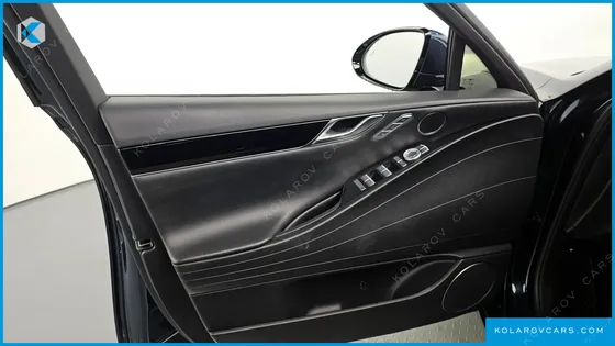 GENESIS G80 GASOLINE 2.5 TURBO AWD