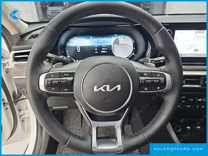 KIA K5 2.0
