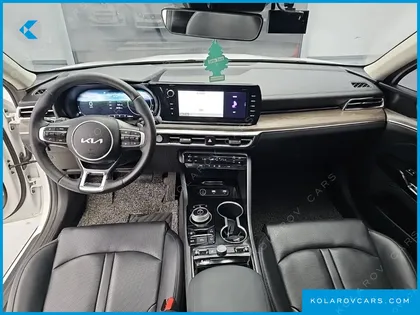 KIA K5 2.0