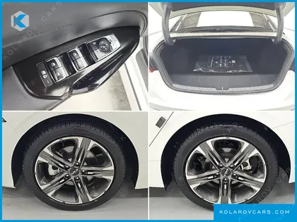 KIA K5 2.0