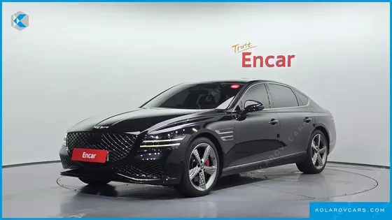GENESIS G80 GASOLINE 3.5 TURBO AWD