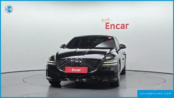 GENESIS G80 GASOLINE 3.5 TURBO AWD