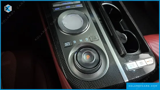 GENESIS G80 GASOLINE 3.5 TURBO AWD