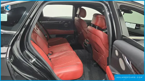 GENESIS G80 GASOLINE 3.5 TURBO AWD