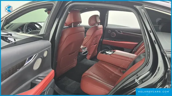 GENESIS G80 GASOLINE 3.5 TURBO AWD