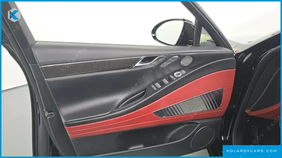 GENESIS G80 GASOLINE 3.5 TURBO AWD