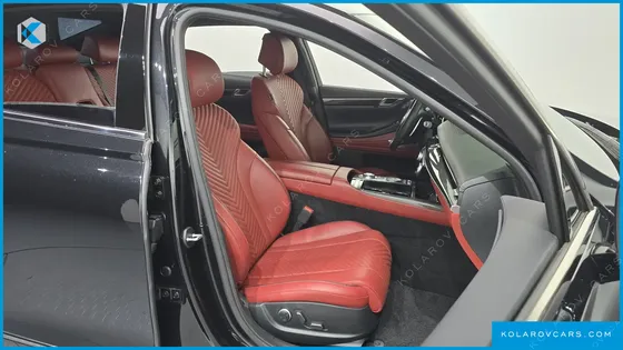 GENESIS G80 GASOLINE 3.5 TURBO AWD