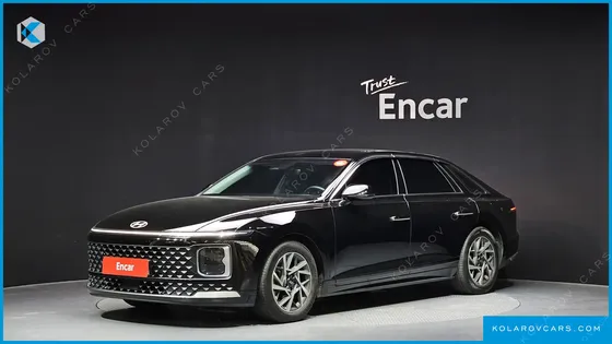 HYUNDAI GRANDEUR 3.5 LPG 2WD (TAXI)