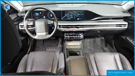HYUNDAI GRANDEUR 3.5 LPG 2WD (TAXI)