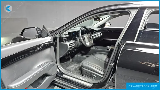 HYUNDAI GRANDEUR 3.5 LPG 2WD (TAXI)