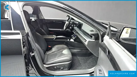 HYUNDAI GRANDEUR 3.5 LPG 2WD (TAXI)