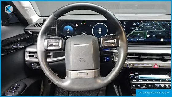 HYUNDAI GRANDEUR 3.5 LPG 2WD (TAXI)