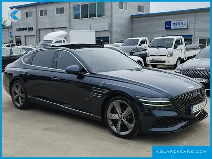 GENESIS G80 GASOLINE 2.5 TURBO AWD