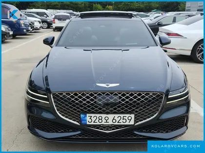 GENESIS G80 GASOLINE 2.5 TURBO AWD