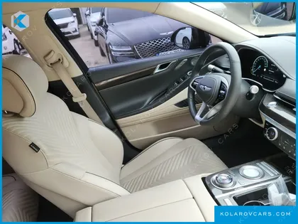 GENESIS G80 GASOLINE 2.5 TURBO AWD