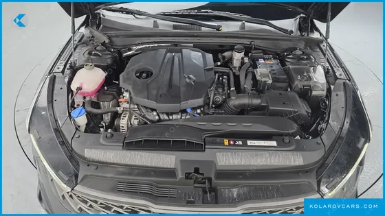 KIA K5 2.0