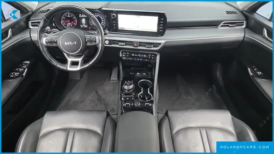 KIA K5 2.0