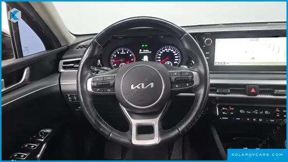 KIA K5 2.0