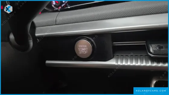 KIA K5 2.0