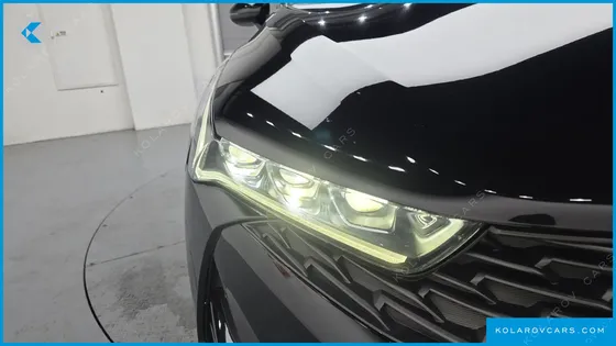 KIA K5 2.0