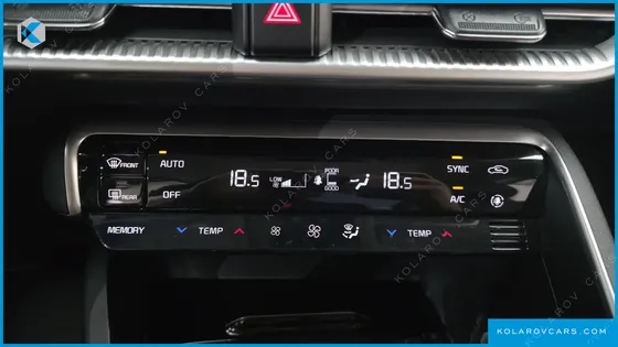 KIA K5 2.0