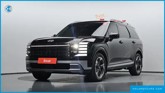 HYUNDAI PALISADE GASOLINE 2.5T 4WD 7-SEATER