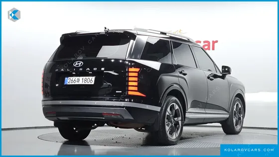 HYUNDAI PALISADE GASOLINE 2.5T 4WD 7-SEATER