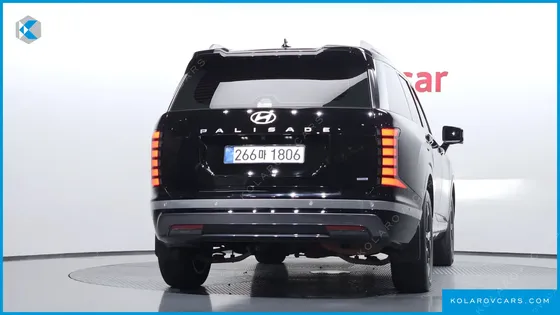 HYUNDAI PALISADE GASOLINE 2.5T 4WD 7-SEATER