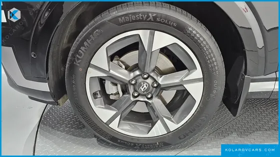 HYUNDAI PALISADE GASOLINE 2.5T 4WD 7-SEATER