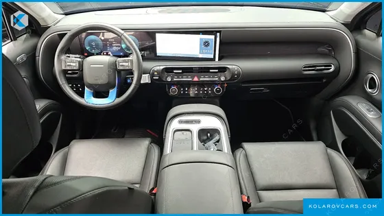 HYUNDAI PALISADE GASOLINE 2.5T 4WD 7-SEATER