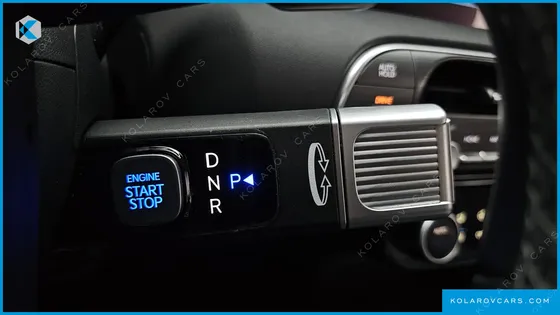 HYUNDAI PALISADE GASOLINE 2.5T 4WD 7-SEATER