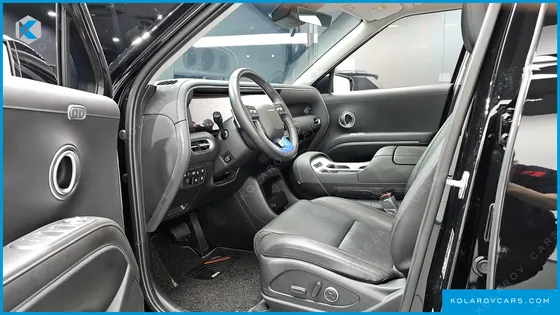 HYUNDAI PALISADE GASOLINE 2.5T 4WD 7-SEATER