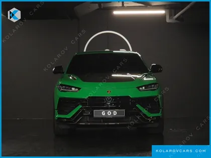 LAMBORGHINI URUS 4.0 V8 PERFORMANTE