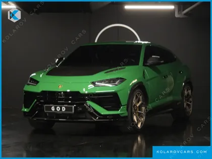 LAMBORGHINI URUS 4.0 V8 PERFORMANTE