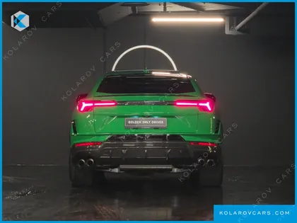 LAMBORGHINI URUS 4.0 V8 PERFORMANTE