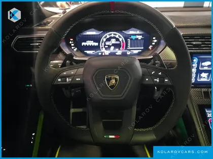 LAMBORGHINI URUS 4.0 V8 PERFORMANTE