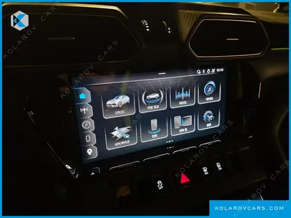 LAMBORGHINI URUS 4.0 V8 PERFORMANTE