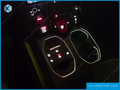 LAMBORGHINI URUS 4.0 V8 PERFORMANTE