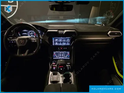 LAMBORGHINI URUS 4.0 V8 PERFORMANTE