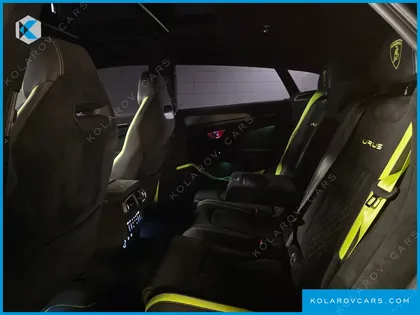 LAMBORGHINI URUS 4.0 V8 PERFORMANTE