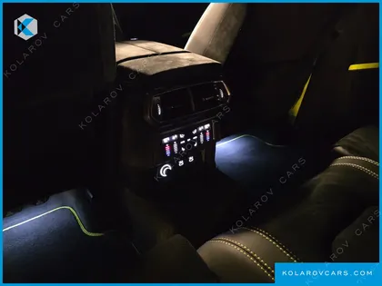 LAMBORGHINI URUS 4.0 V8 PERFORMANTE