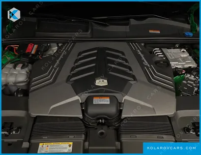 LAMBORGHINI URUS 4.0 V8 PERFORMANTE