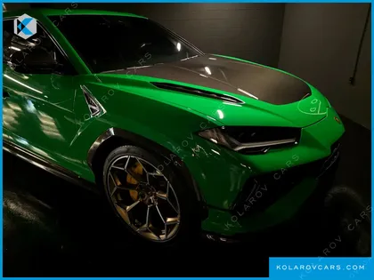 LAMBORGHINI URUS 4.0 V8 PERFORMANTE