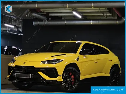 LAMBORGHINI URUS 4.0 V8 S