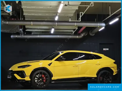 LAMBORGHINI URUS 4.0 V8 S