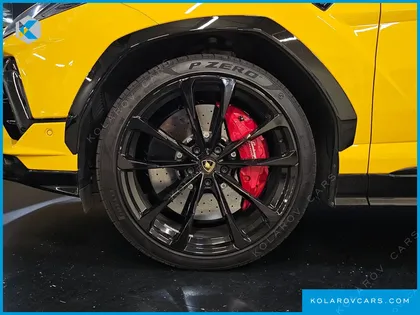 LAMBORGHINI URUS 4.0 V8 S